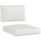 Modular Chair Cushions (includes one seat and one back cushion)