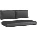 Modular Loveseat Cushions (includes one seat and two back cushions)