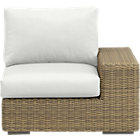 Newport Modular Right Arm Chair with Cushions (includes one seat and one back cushion)