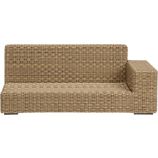 Newport Modular Right Arm Loveseat