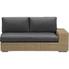 Newport Modular Right Arm Loveseat with Cushions (includes one seat and two back cushions)
