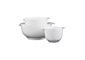 3-Piece Nonslip 10"-13.25" Nesting Mixing Bowl Set