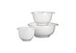 3-Piece Nonslip 10"-13.25" Nesting Mixing Bowl and Lid Set