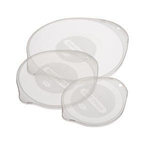3-Piece Nonslip Mixing Bowl Lid Set