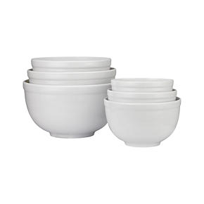 6-Piece Non-Slip Mixing Bowl Set