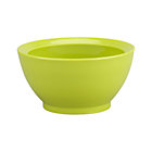 Nonslip Green 4" Prep Bowl. 4"dia.x2.5"H