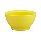 Nonslip Yellow 4" Prep Bowl. 4"dia.x2.5"H