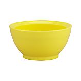 Nonslip Yellow 4" Prep Bowl