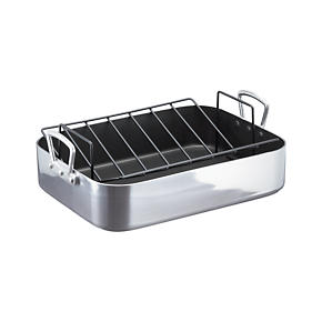 Large Nonstick Roaster