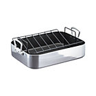 Roaster with Rack.