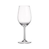 Nora 12 oz. White/Rose Wine Glass