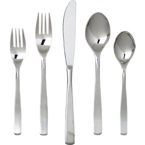 Nortica 20-Piece Flatware Set