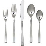 Nortica 5-Piece Placesetting
