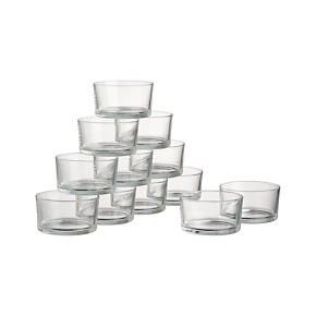 Set of 12 Nosh 3.5 Bowls