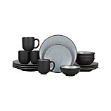 Nuit 16-Piece Dinnerware Set
