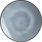 Nuit Round Platter. 13" dia.