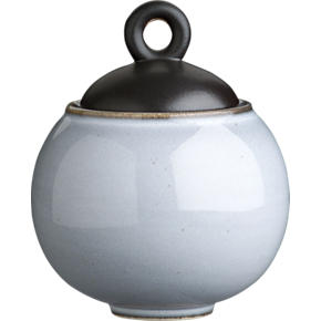 Nuit Sugar Bowl with Lid
