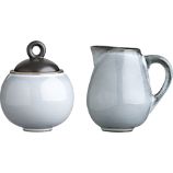 Nuit Sugar and Creamer