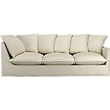 Oasis 98" Right Arm Corner Sectional Sofa
