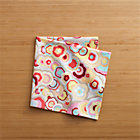 Octavio Grey Napkin.