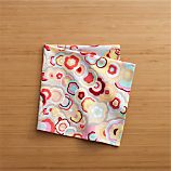 Octavio Grey Napkin