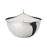 Stainless Steel Oil Lamp