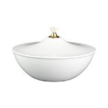White Oil Lamp