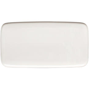 Marimekko Oiva White Platter