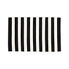 Olin Black Rug.