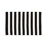 Olin Black 2'x3' Rug