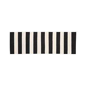 Olin Black 2x6 Runner