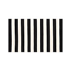 Olin Black Rug.
