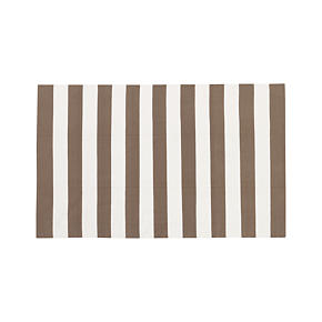 Olin Brown 5x8 Rug