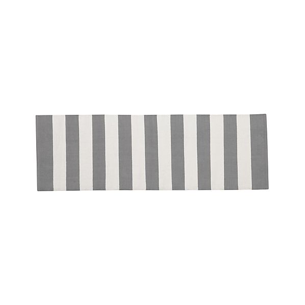 OlinRugGreyWht2x6S12
