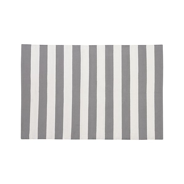 OlinRugGreyWht4x6S12