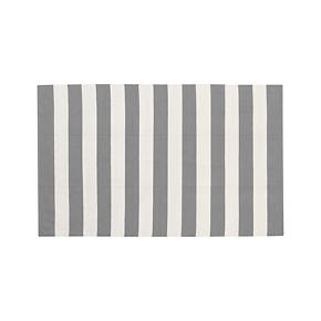 Olin Grey 5x8 Rug