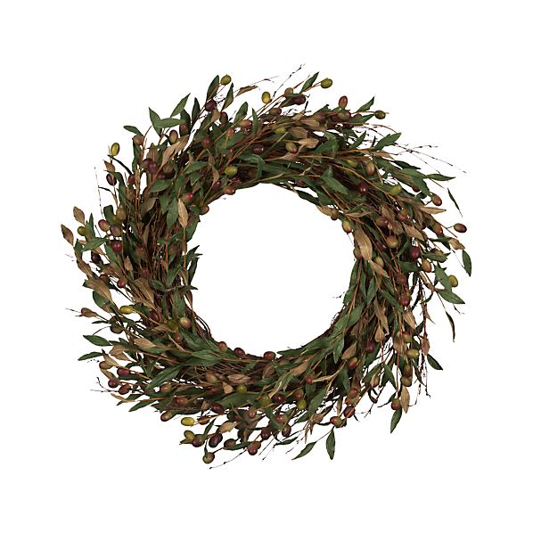 Olive Wreath