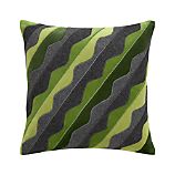 Oliveri Green 18" Pillow