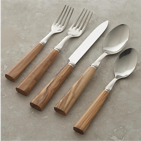 Olivier 20-Piece Flatware Set