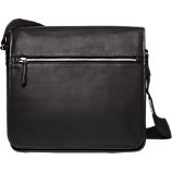 Marimekko Olkalaukku Black Leather Bag