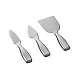 Olympic 3-Piece Cheese Knife Set