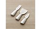 Olympic 3-Piece Cheese Knife Set