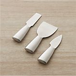 Olympic 3-Piece Cheese Knife Set