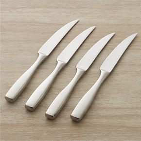 Olympic Steak Knives Set of Four