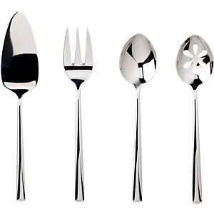 Flatware Patterns: Stainless Steel: On Sale | Crate and Barrel