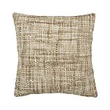 Open Weave Neutral 18" Pillow