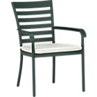 Orleans Dining Chair with Cushion