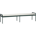 Orleans Large Dining Bench with Cushion
