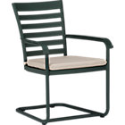 Orleans Spring Dining Chair with Cushion