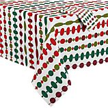 Ornament Tablecloth and Napkin